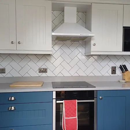 2 Bedroom House Apartman